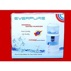 Manufacturers Exporters and Wholesale Suppliers of Mineral Water Purifier Delhi Delhi